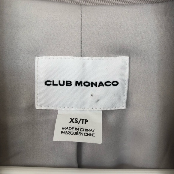 Club Monaco outwear - Picture 3 of 4
